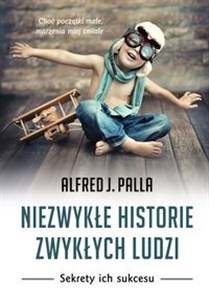 Picture of Niezwykłe historie zwykłych ludzi Sekrety ich sukcesu