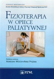 Picture of Fizjoterapia w opiece paliatywnej