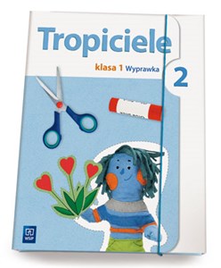 Obrazek Tropiciele 1 Wyprawka 2