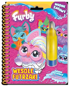 Picture of Furby. Wodne zabawy Wesołe futrzaki