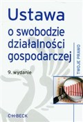 Książka : Ustawa o s...