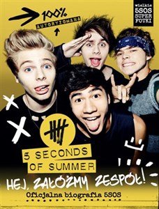 Picture of 5 Seconds Of Summer Hej, załóżmy zespół!