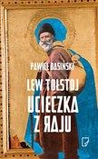 Książka : Lew Tołsto... - Pawieł Basiński