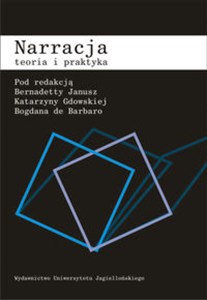 Picture of Narracja Teoria i praktyka
