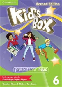 Obrazek Kid's Box 6 Presentation Plus