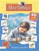 polish book : Martynka w... - Opracowanie Zbiorowe