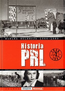 Picture of Historia PRL. Tom 2. 1946 - 1947. Wielka kolekcja 1944 - 1989
