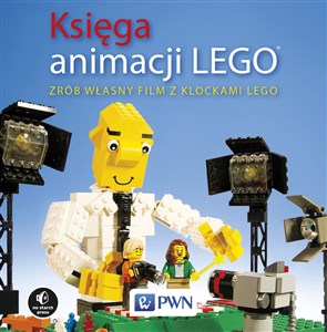 Picture of Księga animacji LEGO Zrób własny film z klockami Lego