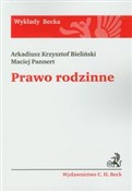 Polska książka : Prawo rodz... - Arkadiusz Krzysztof Bieliński, Maciej Pannert