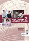 Książka : Heads Up 2... - Mart Tulip, Louise Green, Richard Nicholas