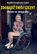 polish book : Zdobądź sw... - Angelika Chrapkiewicz Gądek
