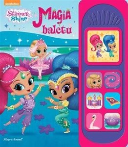 Picture of Shimmer&Shine Magia baletu