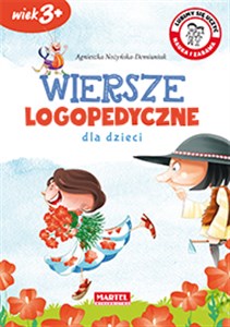 Picture of Wiersze logopedyczne dla dzieci