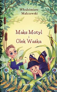 Picture of Maks Motyl i Olek Ważka