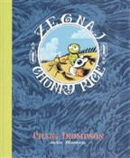 Żegnaj Chu... - Craig Thompson -  books in polish 