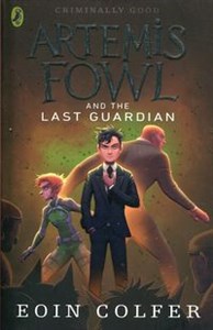 Obrazek Artemis Fowl and the Last Guardian