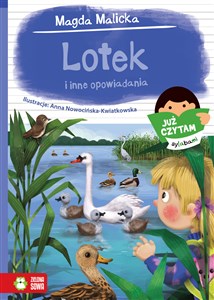 Picture of Już czytam sylabami Lotek i inne opowiadania