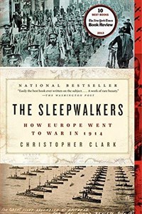 Picture of The Sleepwalkers (Clark Christopher)