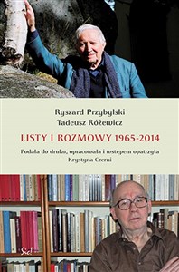 Picture of Listy i rozmowy 1965-2014