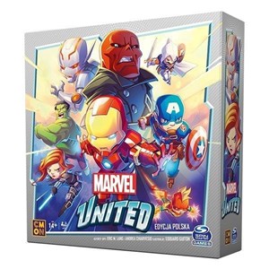 Obrazek Marvel United