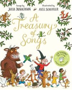 Picture of A Treasury of Songs