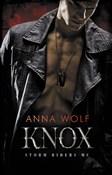 polish book : Knox Storm... - Anna Wolf