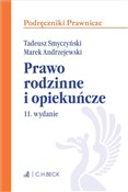 Prawo rodz... - Marek Andrzejewski, Tadeusz Smyczyński - Ksiegarnia w UK