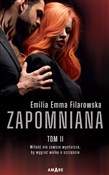 Zapomniana... - Emilia Emma Filarowska - Ksiegarnia w UK