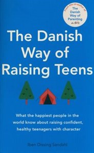 Picture of Danish Way of Raising Teens