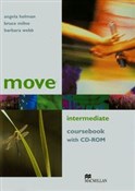 Move Inter... - Angela Holman, Bruce Milne, Barbara Webb -  foreign books in polish 