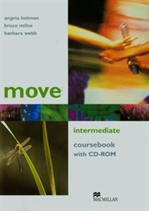 Picture of Move Intermediate coursebook + CD