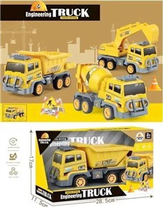 Picture of Auto budowlane wywrotka