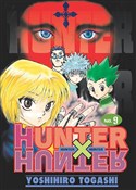 Hunter x H... - Yoshihiro Togashi -  Polish Bookstore 