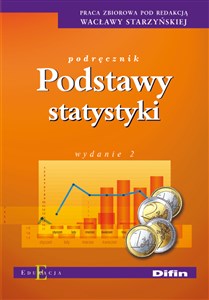 Picture of Podstawy statystyki Podręcznik