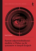 Książka : System odp... - Paweł Urbaniak