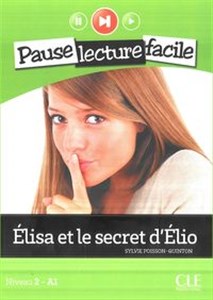 Picture of Elisa et le secret d'Elio + Cd audio