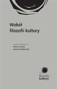 Obrazek Wokół filozofii kultury