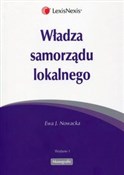 Książka : Władza sam... - Ewa J. Nowacka