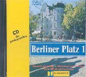 Picture of Berliner Platz 1 CD do podręcznika