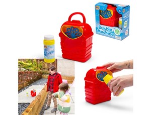 Obrazek Maszyna do baniek mydlanych