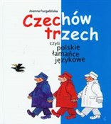 Czechów Tr... - Joanna Furgalińska -  Polish Bookstore 