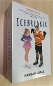 Icebreaker... - Hannah Grace - Ksiegarnia w UK