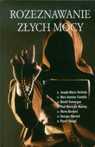 Picture of Rozeznawanie złych mocy