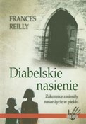 Polska książka : Diabelskie... - Frances Reilly