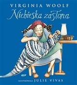 Niebieska ... - Virginia Woolf -  books from Poland