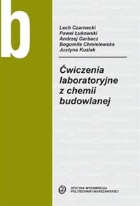 Picture of Ćwiczenia laboratoryjne z chemii budowlanej