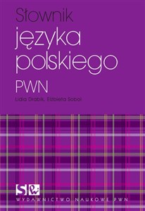 Picture of Słownik języka polskiego PWN