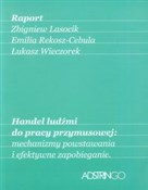 polish book : Handel lud... - Zbigniew Lasocik, Łukasz Wieczorek, Emilia Rekosz-Cebula