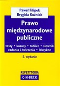 Prawo międ... - Paweł Filipek, Brygida Kuźniak -  books in polish 