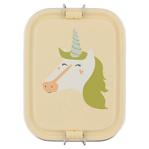 Picture of Lunch Box stalowy mały Jednorożec